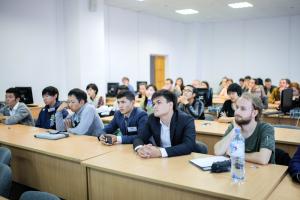 Студентов-иностранцев знакомят с Оренбуржьем и университетом