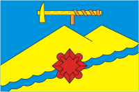 Флаг Медногорск