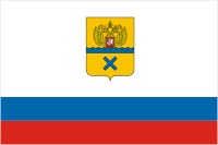 Флаг Оренбург