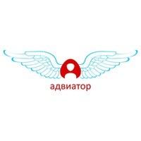Логотип компании Адвиатор, ООО