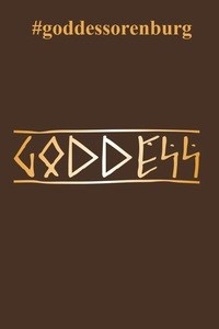 Логотип компании Goddess, студия