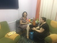 Новость Марина Стуколова и Ко Оренбург