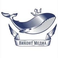 Логотип компании Виконт Медиа, ООО, компания по организации развлекательных и деловых мероприятий